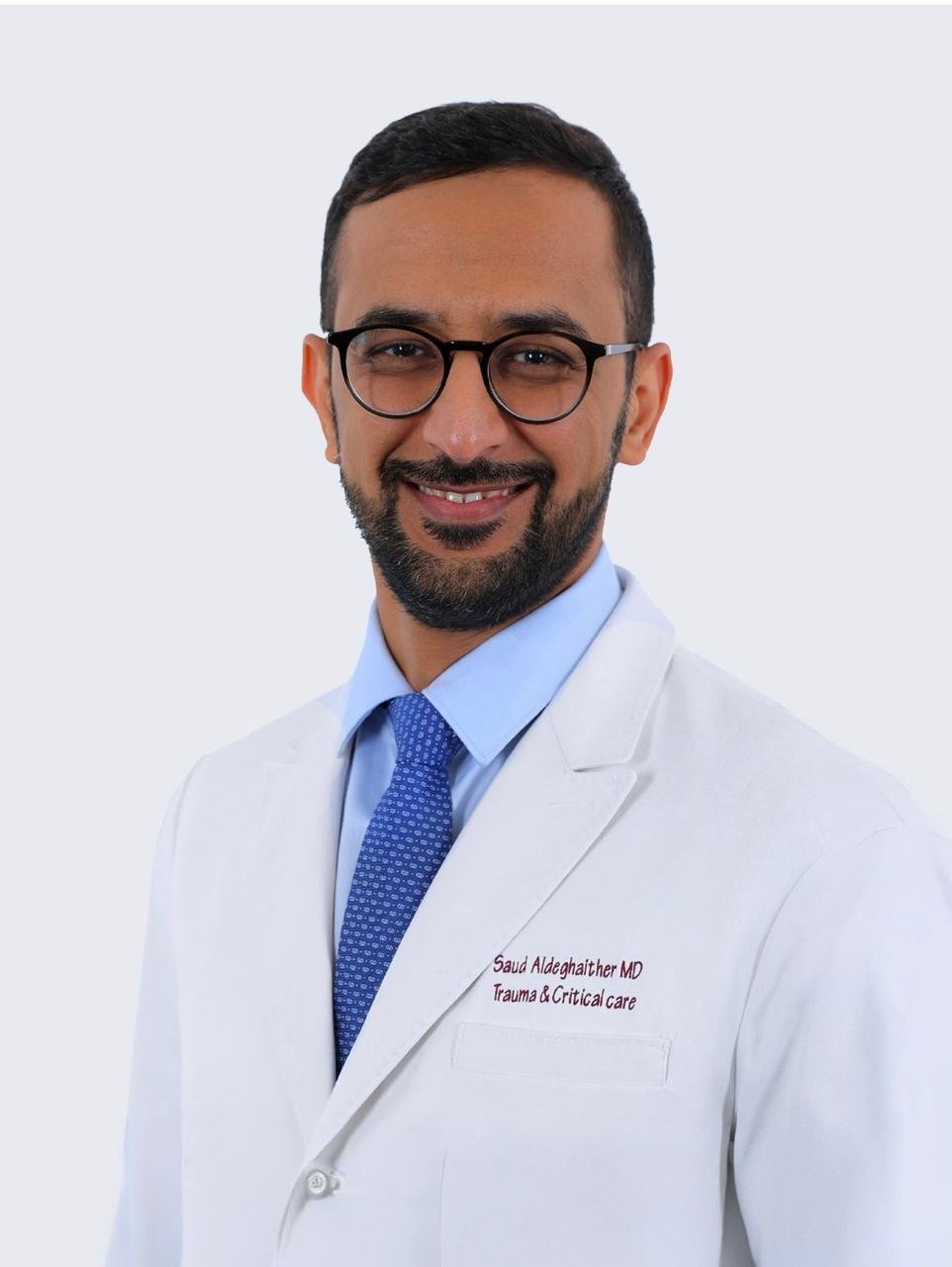 Saud Khalid A Aldeghaither